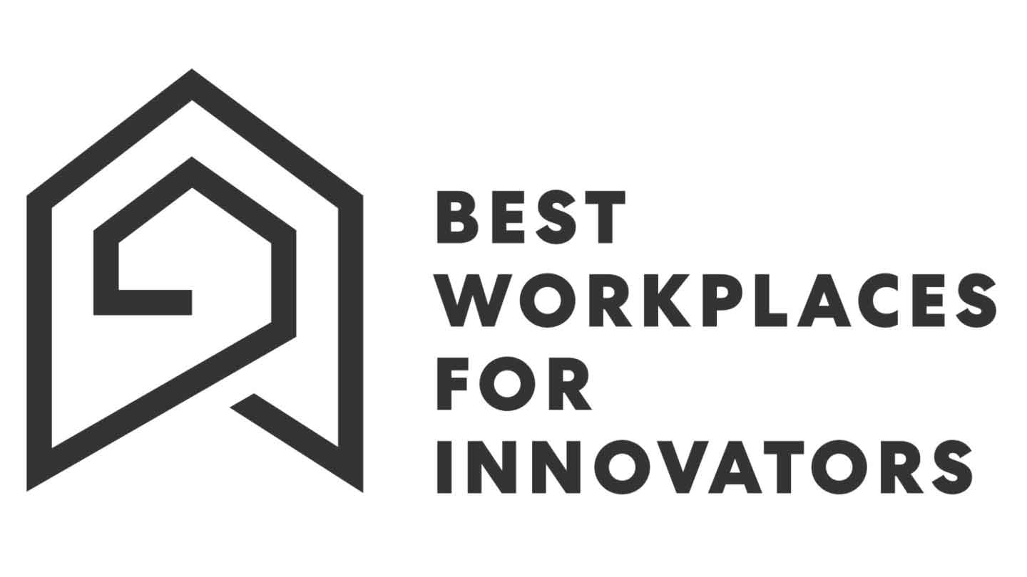 Best Workplaces For Innovators Logo, 16x9, 1440