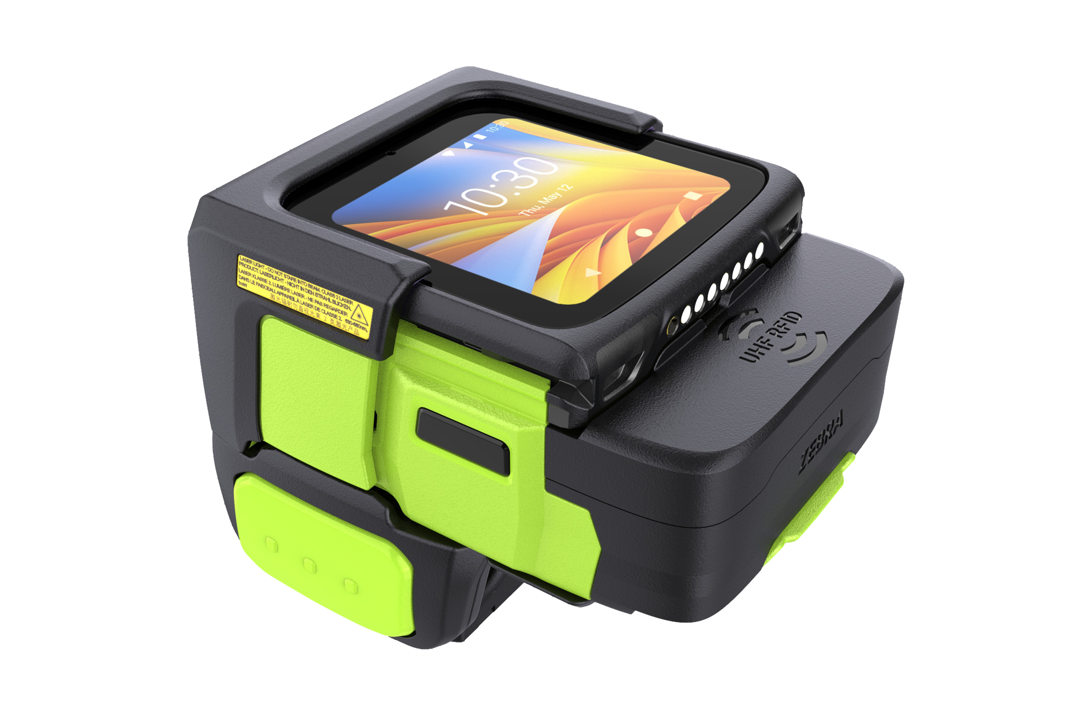 WS50 RFID Android Wearable Computer